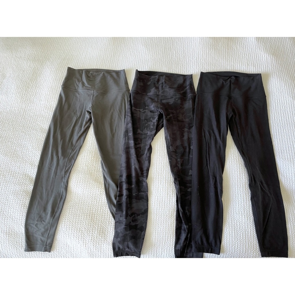 SOLD Lululemon Align Leggings 25”
